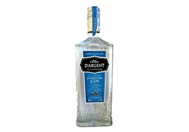 Джин Bleu d'Argent 40%, 0,7 л