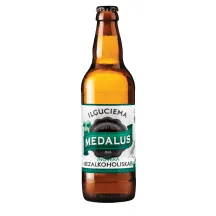 BEZALKOHOLISKAIS MEDALUS IĻĢUCIEMA INGVERA 0,5L
