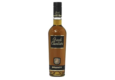 Brendijs Grand Cavalier 38% 0,5 l