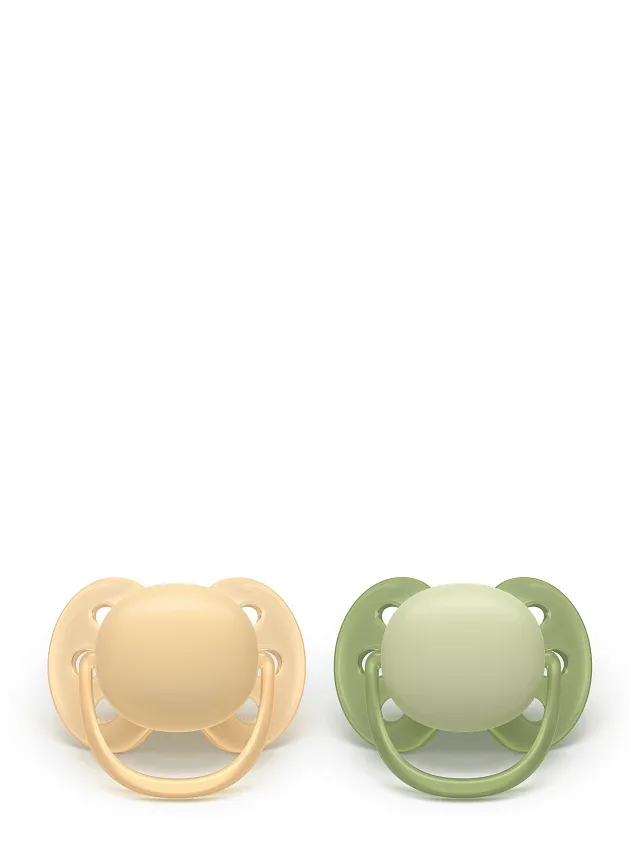 Philips Avent māneklītis ultra soft 6-18 mēneši, 2 gb.