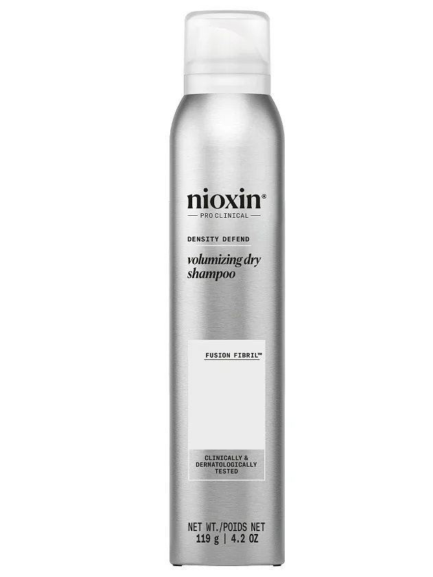 Nioxin Instant Fullness sausais šampūns, 200 ml