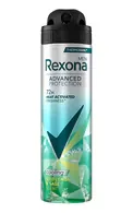 REXONA MEN ICED LEMON & SAGE IZSMIDZINĀMS ANTIPERSPIRANTS, 150ML
