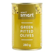 ZAĻĀS OLĪVAS RIMI SMART BEZ KAULIŅIEM 280G/110G