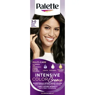 MATU KRĀSA PALETTE N2 TUMŠI BRŪNS