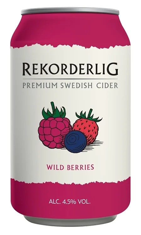 SIDRS REKORDERLIG MEŽA OGU, 4,5%, BUNDŽĀ, 0.33L(DEP)