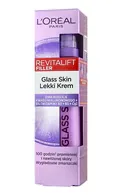 L`OREAL PARIS REVITALIFT FILLER GLASS SKIN VIEGLS KRĒMS, 50ML