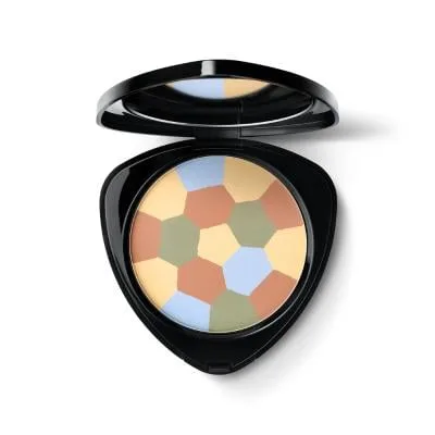 Dr. Hauschka sejas toni nomierinošais pūderis 02 calming 8 g