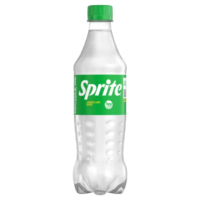GĀZĒTS DZĒRIENS SPRITE 0,5L
