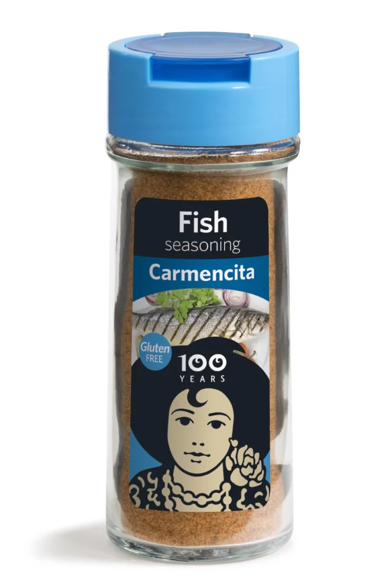 GARŠVIELU MAISĪJUMS CARMENCITA, ZIVĪM, 75G