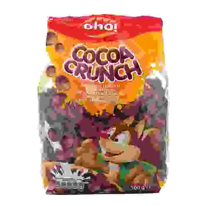 BROKASTU PĀRSLAS OHO KAKAO 500G