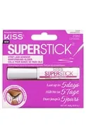 KISS SUPERSTICK MĀKSLĪGO SKROPSTU LĪME, CLEAR, 4.8G