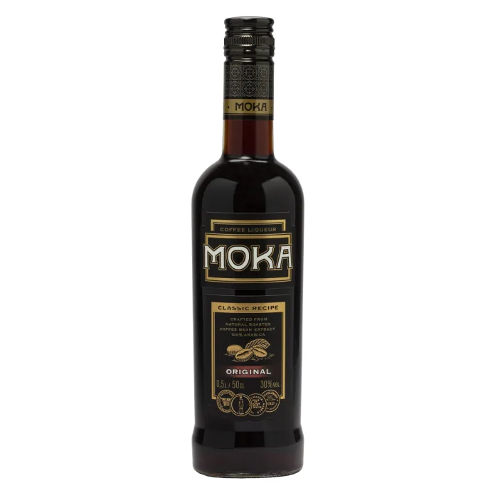 Liķieris Moka Original kafijas 30% 0,5 l