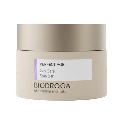 Biodroga Perfect Age 24H Care pretnovecošanās krēms 50 ml