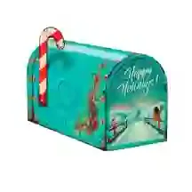 Молочные шоколадные конфеты пралине Sorini Mail Box, 250 г