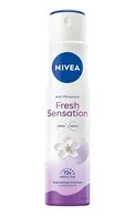 NIVEA FRESH SENSATION IZSMIDZINĀMS ANTIPERSPIRANTS, 250ML