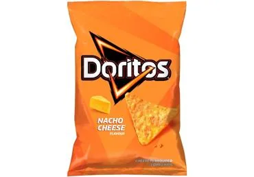KUKURŪZAS ČIPŠI NACHO SIERA DORITOS 90G