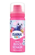 ISANA KIDS ROZĀ DUŠAS PUTAS, 50ML
