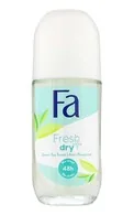 FA FRESH&DRY GREEN TEA RULLĪŠA ANTIPERSPIRANTS, 50ML