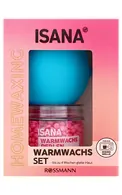 ISANA HOMEWAXXING SILTĀ VASKA GRANULAS DEPILĀCIJAI, 125G