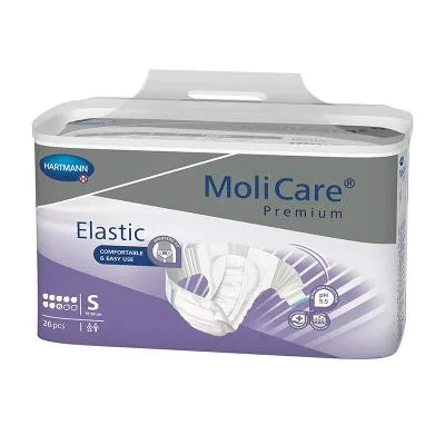 Трусы для недержания Molicare Premium Elastic, размер 8