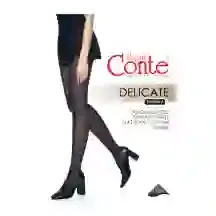 SIEVIEŠU ZEĶUBIKSES CONTE DELICATE NERO 2 40D