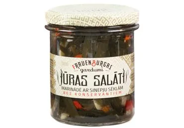 JŪRAS SALĀTI FRAUENBURGAS GARDUMI 280G