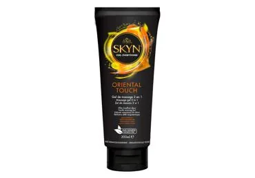 Массажный гель Skyn Oriental Touch, 200 мл