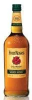 Viskijs Four Roses, 40%, 1 l