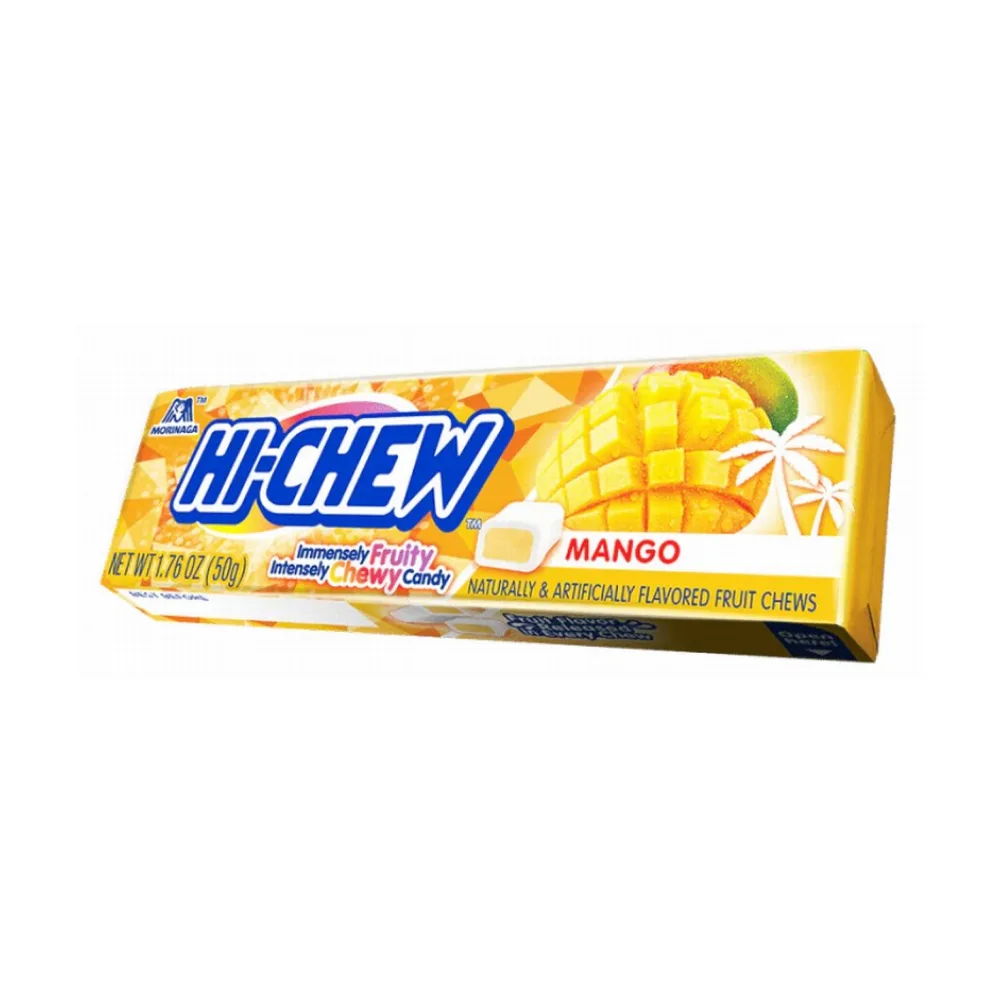 Жевательные конфеты Hi-Chew Mango, 50 г