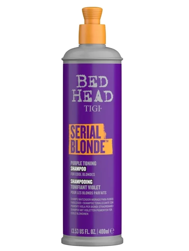 Tigi Violets tonizējošs šampūns, 400 ml