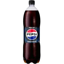 GĀZĒTS DZĒRIENS PEPSI ZERO AR SALDINĀTĀJU 2L