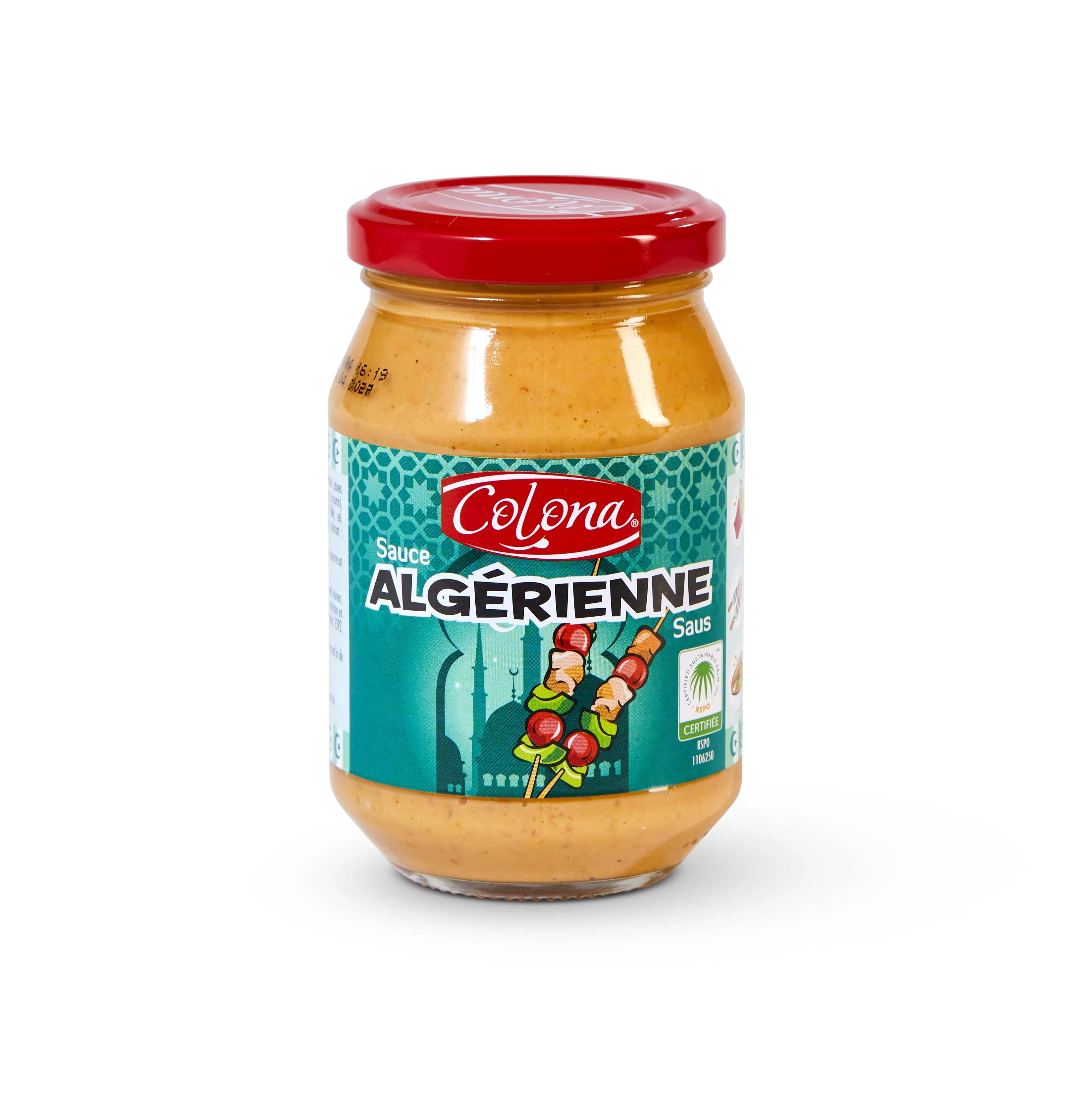 MĒRCE COLONA ALGERIENNE, 235G