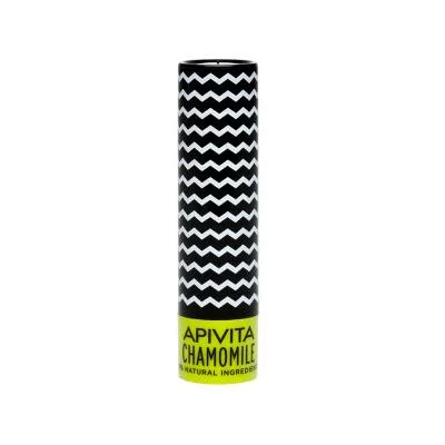 Apivita lūpu zīmulis ar kumelītēm SPF15, 4,4 g