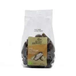 DATELES ŽĀVĒTAS BEZ KAULIŅIEM BIO 300G