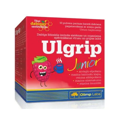 Olimplabs Ulgrip Junior pulveris N10