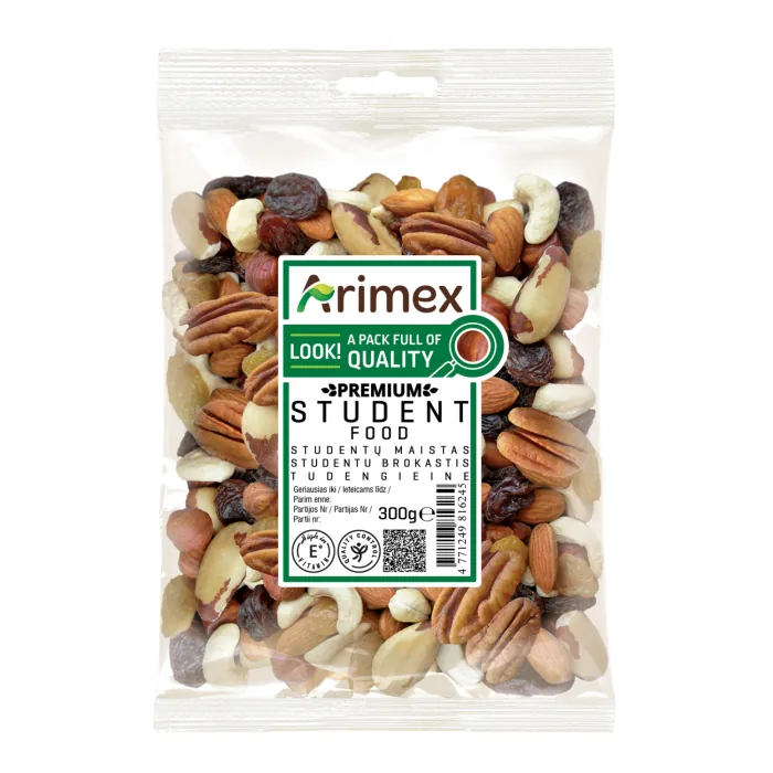 STUDENTU BROKASTIS ARIMEX 300G