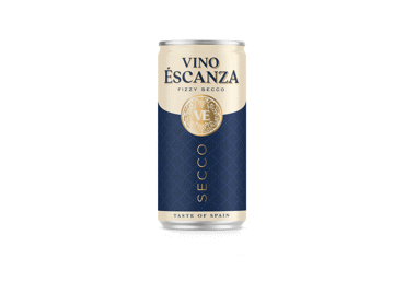 DZIRKSTOŠĀ VĪNA DZĒRIENS VINO ESCANZA SECCO 8,5% 0,2L D