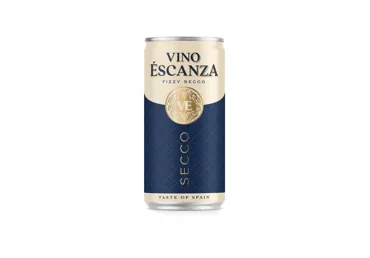 DZIRKSTOŠĀ VĪNA DZĒRIENS VINO ESCANZA SECCO 8,5% 0,2L D