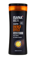 ISANA MEN ENERGY EFFECT ŠAMPŪNS VĪRIEŠIEM, 300ML