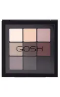 GOSH EYEDENTITY ACU ĒNU PALETE, 005 BE HOPEFUL, 8G