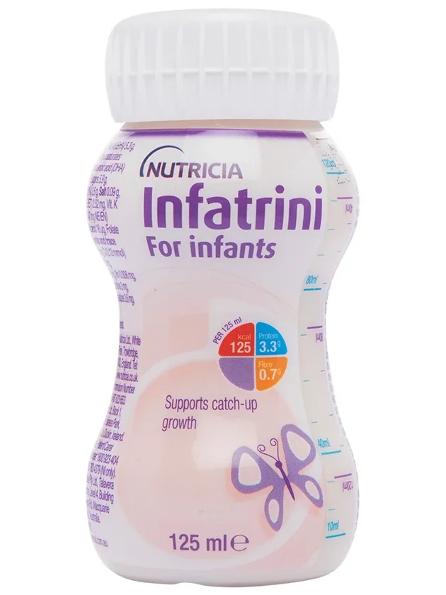 Infatrini hmo, 125 ml