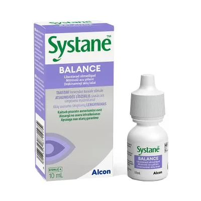 Systane Balance mitrinoši acu pilieni 10 ml
