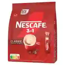 ŠĶĪSTOŠAIS KAFIJAS DZĒRIENS NESCAFE CLASSIC 3IN1 10X16G