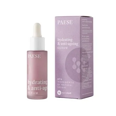 Paese Hydrating&Anti-Ageing serums 30 ml