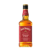 VISKIJS JACK DANIEL'S TENNESSEE FIRE 35% 0,7L