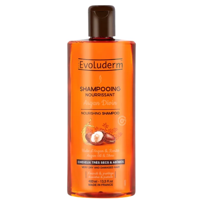 ŠAMPUNS ARGAN DIVIN 400ML