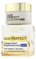 L`OREAL PARIS AGE PERFECT COLLAGEN EXPERT NAKTS KRĒMS, 50ML