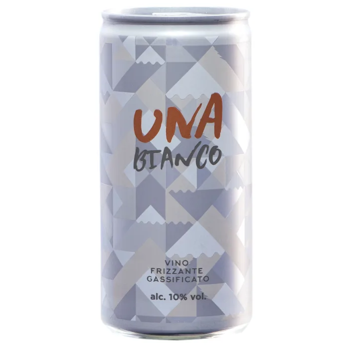 DZIRKSTOŠAIS VĪNS UNA BIANCO 10% 0,2L