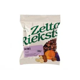 ROZĪNES 200G