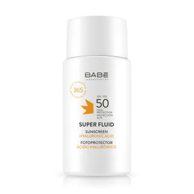Babe Sun SPF 50 fluīds 50 ml
